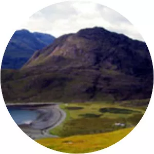 Camasunary - Bay in Scotland