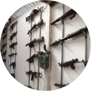Cambodia War Remnant Museum