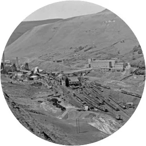 Cambrian Colliery photograph