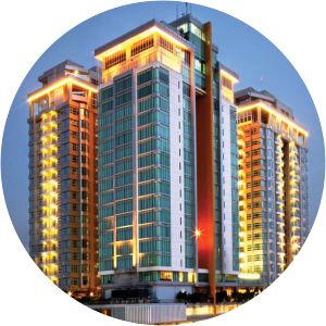 Cambridge City Square