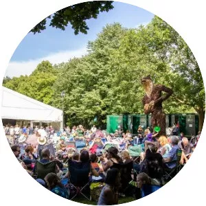 Cambridge Folk Festival - Music Festival