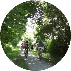 Cambridge to Paris Rail-Trail - 