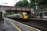 Cambuslang railway station - 