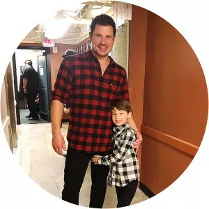 Camden John Lachey photograph