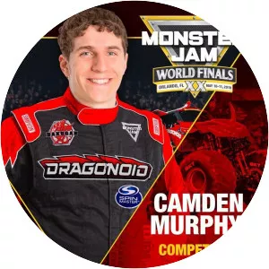 Camden Murphy - Motorsports racing driver
