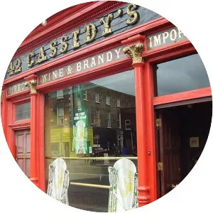 Camden Street Lower - 