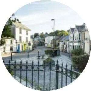 Camelford - Town in England