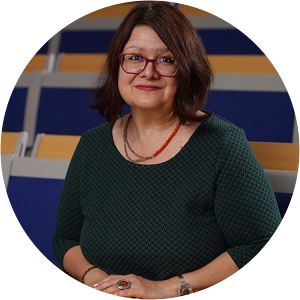 Camelia Beciu - Writer