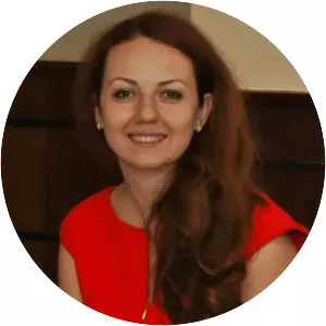 Camelia Delcea - Author