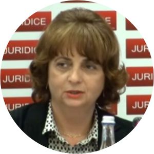 Camelia Toader - Jurist
