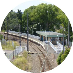 Camellia railway station