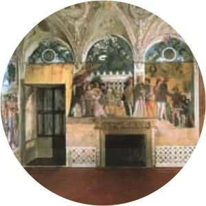 Camera degli Sposi - 