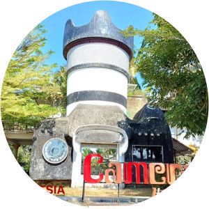 Camera House Borobudur Magelang Regency
