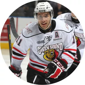 Cameron Brace - Ice hockey player