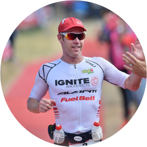 Cam Brown - Triathlete