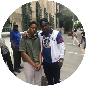 Cameron Ezike Giles Jr. photograph