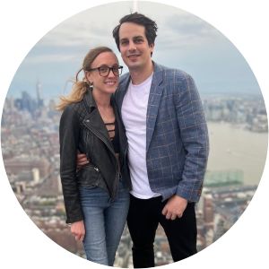 Cameron Friscia photograph