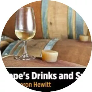 Cameron Hewitt - Author