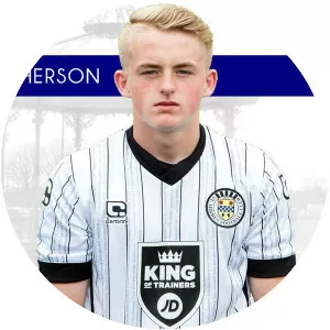 Cameron MacPherson - Scottish football player