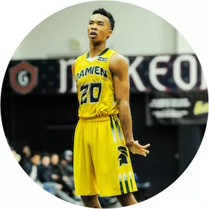 Cameron Shelton - Basketball player