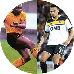 Cameron Streete - Football player