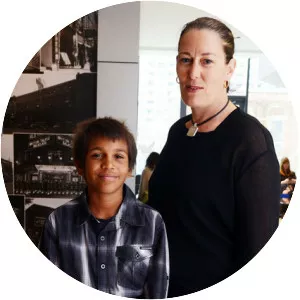 Cameron Wallaby photograph