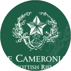 Cameronians (Scottish Rifles)