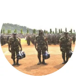 Cameroon Armed Forces