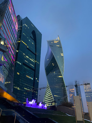 Camheads consulting group - Consultant in Moscow, Russia