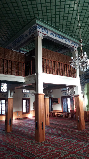 Cami Kebir - Mosque in Havran, Balikesir
