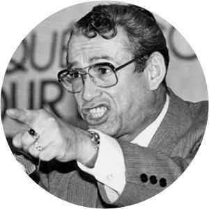 Camil Samson - Politician