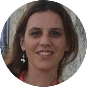 Camila Arza - Author