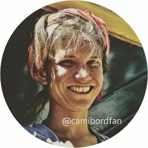 Camila Bordonaba - Argentine actress