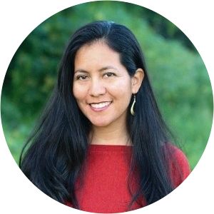 Camila Chavez photograph