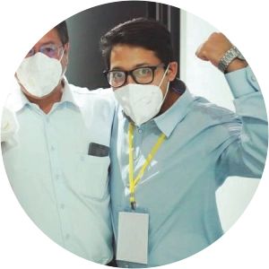 Camila Daniela Arce Mosqueira photograph