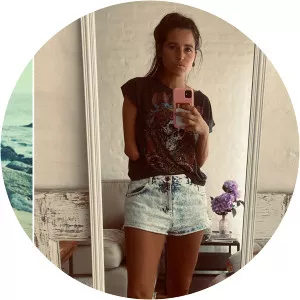 Camila Hadad - Daniel Hadad's daughter