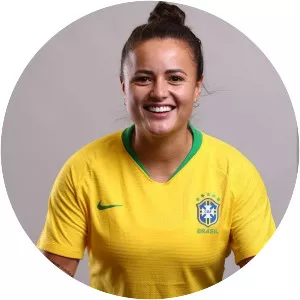 Camila Martins Pereira - Brazilian football player