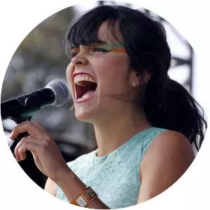 Camila Moreno - Chilean singer-songwriter