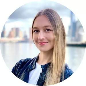 Camila Russo - Journalist