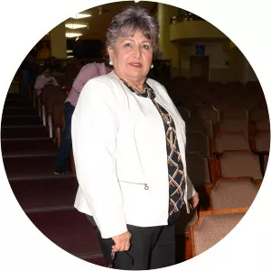 Camila Valencia photograph