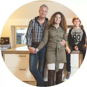 Camilla Barner-Christensen - Mads Christensen's wife