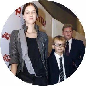 Camilla Baysarova photograph