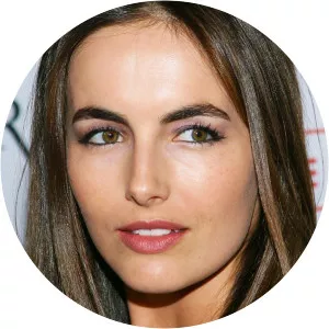 Camilla Belle - American actress
