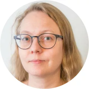 Camilla Björklund - Author