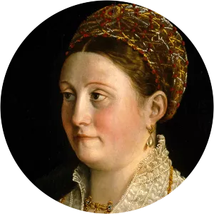 Camilla Gonzaga - Laura Bentivoglio's daughter