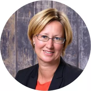 Camilla Gunell - Former Lantråd