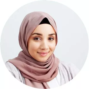 Camilla Hamid - Author