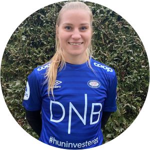 Camilla Huseby - Norwegian football player