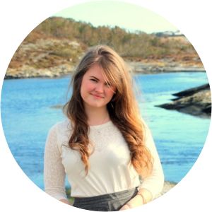 Camilla Joy Walker photograph