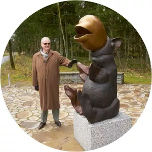 Camilla Kristiansen photograph